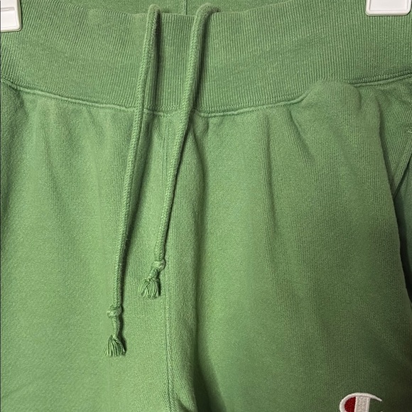 Champion Kids Olive Green Sweatpants - Picture 4 of 9